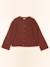 Gilet - 10 ans Marron 1 - vertbaudet enfant 