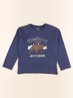 Seconde main-Garçon-Tee-shirt - 8 ans
