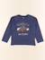 Tee-shirt - 8 ans Bleu 1 - vertbaudet enfant 