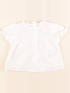 Seconde main-Fille-Blouse - 9 mois