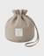 Panier de rangement nomade coton bio Beige 3 - vertbaudet enfant 