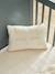 Petit coussin gaze de coton brodé Blanc moyen imprime 1 - vertbaudet enfant 