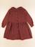 Robe - 12 ans Marron 1 - vertbaudet enfant 