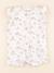 Pyjama coton - 9 mois Blanc 1 - vertbaudet enfant 