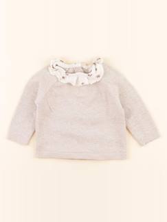 Seconde main-Fille-Pull - 6 mois