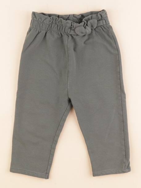Jogging - 18 mois Vert 1 - vertbaudet enfant 
