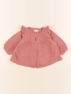Seconde main-Fille-Blouse - 6 mois