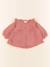 Blouse - 6 mois Rose 1 - vertbaudet enfant 