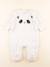 Sur-pyjama - 9 mois Blanc 1 - vertbaudet enfant 