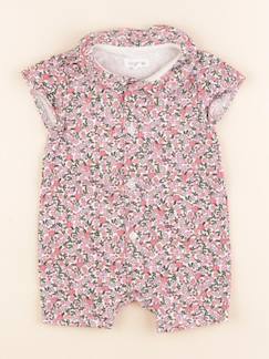 Seconde main-Fille-Combinaison - 3 mois