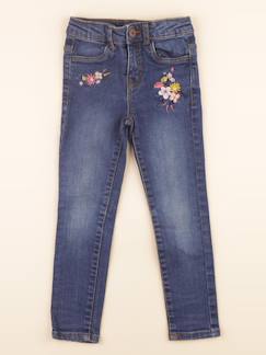Seconde main-Fille-Jean - 4 ans