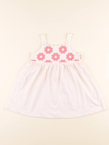 Robe - 3 ans Rose 1 - vertbaudet enfant 