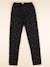 Jegging - 12 ans Noir, or 1 - vertbaudet enfant 