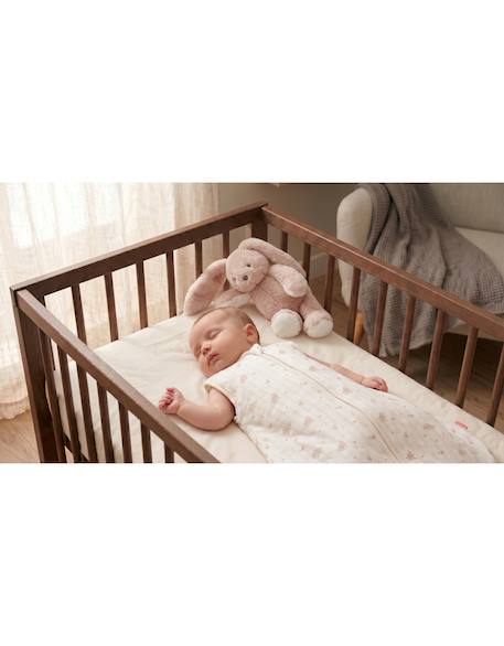 Gigoteuse en coton bio 0-3m Rose 3 - vertbaudet enfant 