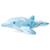 Accessoire de natation : dauphin gonflable Bleu 1 - vertbaudet enfant 