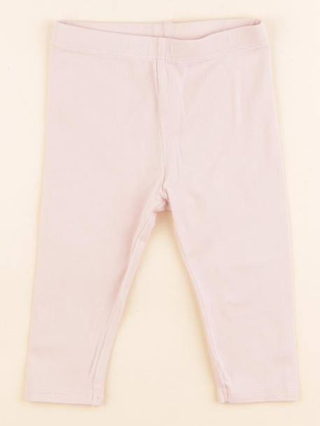 Legging - 9 mois Rose 1 - vertbaudet enfant 