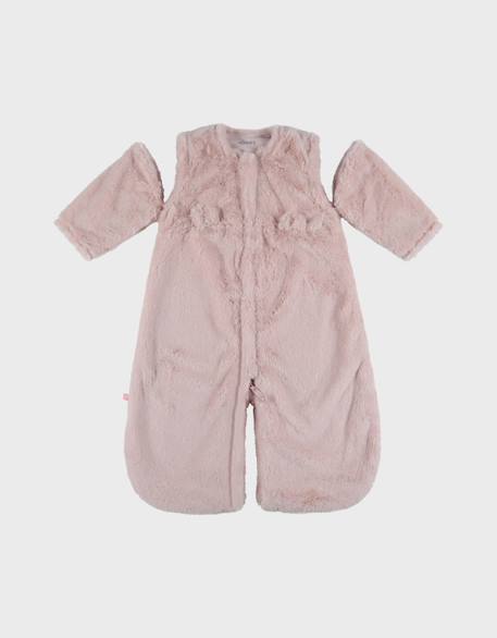 Gigoteuse nomade 1-6m Rose 1 - vertbaudet enfant 
