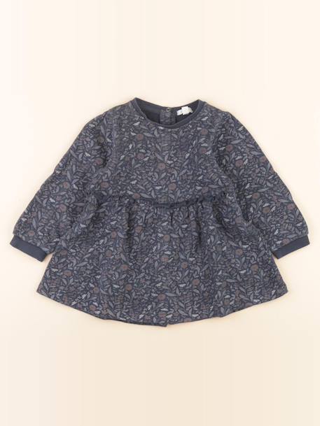 Robe - 36 mois Bleu 1 - vertbaudet enfant 