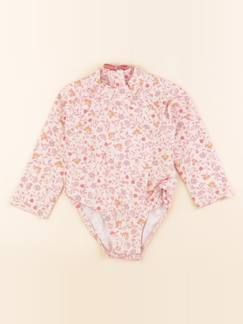 Seconde main-Fille-Combi de bain - 12/18 mois