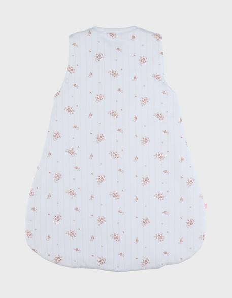 Gigoteuse en coton bio 0-3m Rose 4 - vertbaudet enfant 
