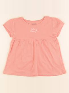 Seconde main-Fille-Tee-shirt - 4 ans