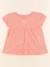Tee-shirt - 4 ans Orange, rose 1 - vertbaudet enfant 