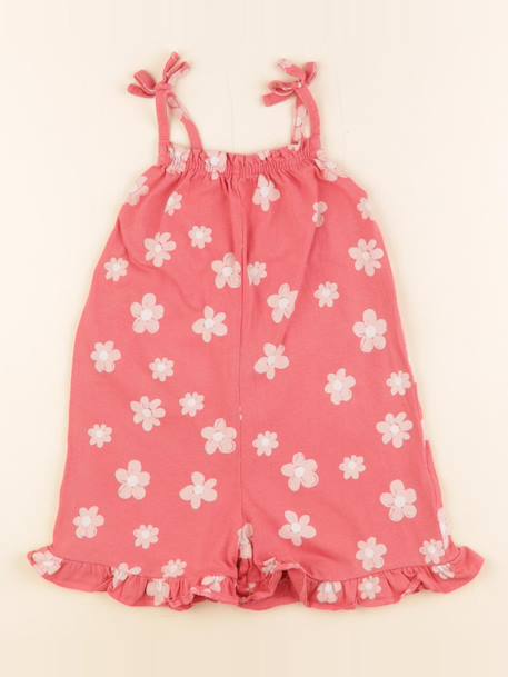 Combinaison - 4 ans Rose 1 - vertbaudet enfant 