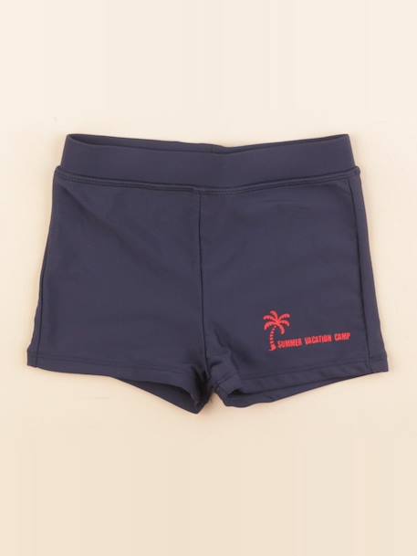 Maillot de bain - 4 ans Bleu 1 - vertbaudet enfant 