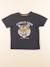 Tee-shirt - 6 ans Gris 1 - vertbaudet enfant 