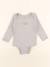 Body - 24 mois Gris 1 - vertbaudet enfant 