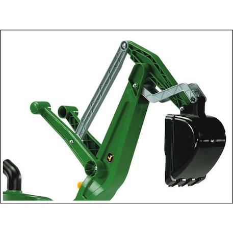 Pelleteuse excavatrice john deere. Vert 3 - vertbaudet enfant 