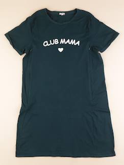 Seconde main-Vêtement de grossesse-Chemise de nuit grossesseallaitement - 38 à 40