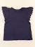 Tee-shirt - 9 ans Bleu 1 - vertbaudet enfant 