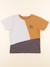 Tee-shirt - 6 ans Beige, marron 1 - vertbaudet enfant 