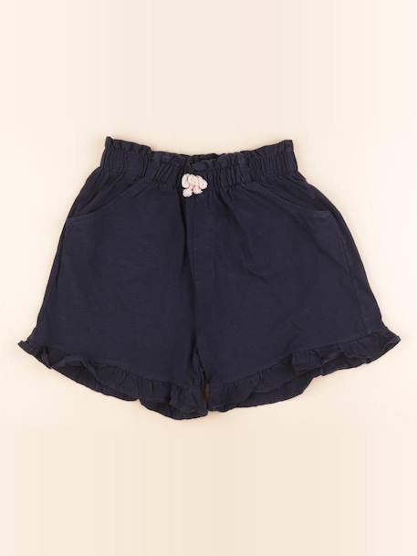 Short - 14 ans Bleu 1 - vertbaudet enfant 