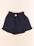 Short - 14 ans Bleu 1 - vertbaudet enfant 