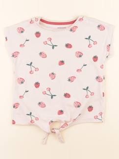 Seconde main-Fille-Tee-shirt - 5 ans