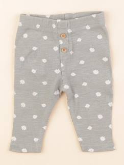 Seconde main-Fille-Legging - 3 mois