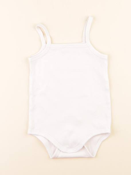 Body - 24 mois Blanc 1 - vertbaudet enfant 