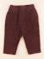 Pantalon - 9/12 mois Marron 1 - vertbaudet enfant 