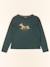 Tee-shirt - 10 ans Vert 1 - vertbaudet enfant 