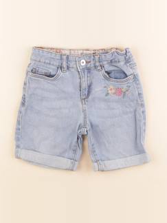 Seconde main-Fille-Jean - 6 ans