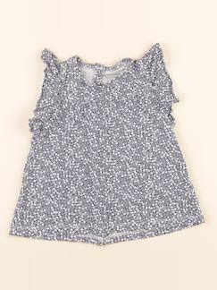 Seconde main-Fille-T-shirt, sous pull-Débardeur - 36 mois