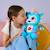 Little live pets my magical dragon - skye, peluche interactive Bleu 1 - vertbaudet enfant 