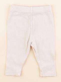 Seconde main-Fille-Legging - 3 mois