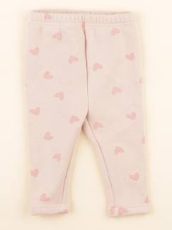 Seconde main-Fille-Legging doublé - 6 mois