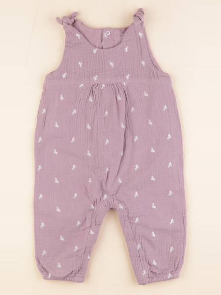 Combinaison - 12 mois Violet 1 - vertbaudet enfant 