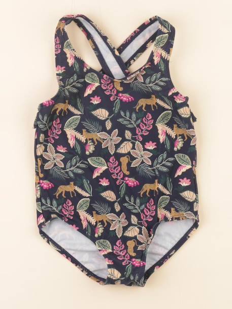 Maillot de bain - 24 mois Bleu 1 - vertbaudet enfant 