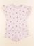 Pyjama coton - 4 ans Rose 1 - vertbaudet enfant 