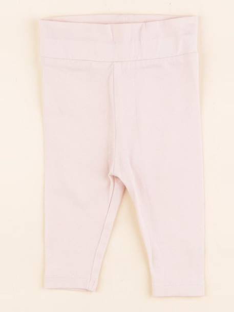 Legging - 1 mois Rose 1 - vertbaudet enfant 